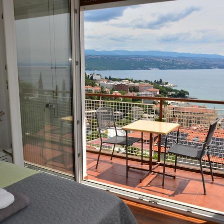 Apartments Zigulic Opatija Exterior foto
