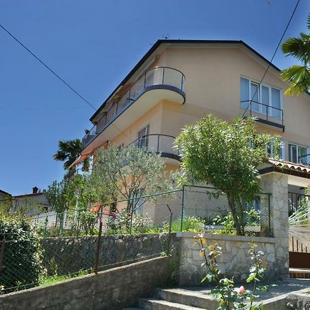 Apartments Zigulic Opatija Exterior foto