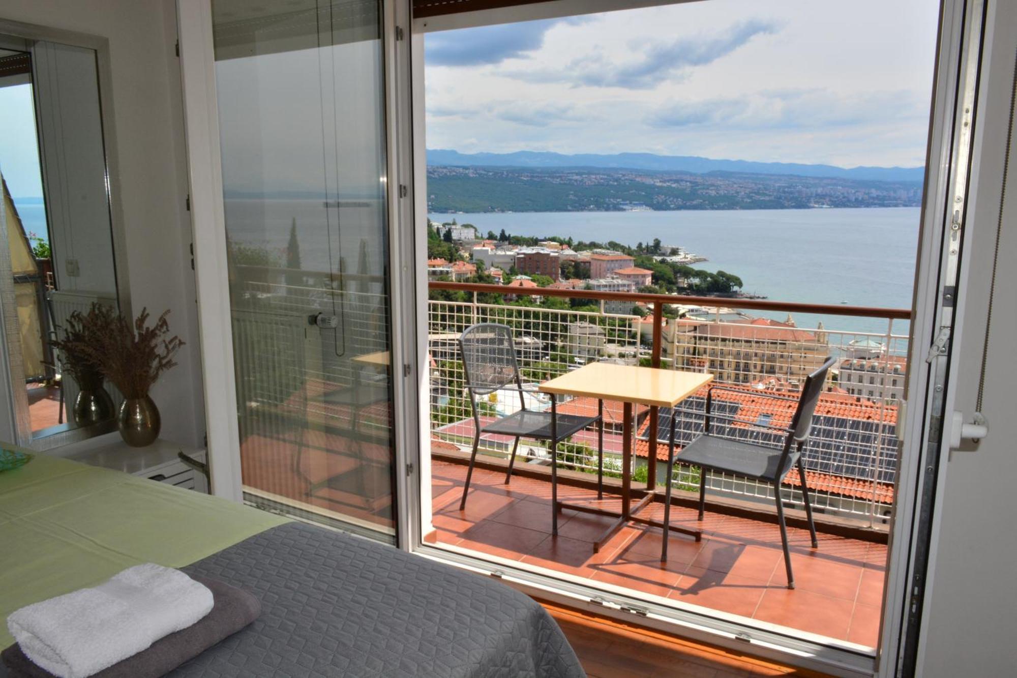 Apartments Zigulic Opatija Exterior foto