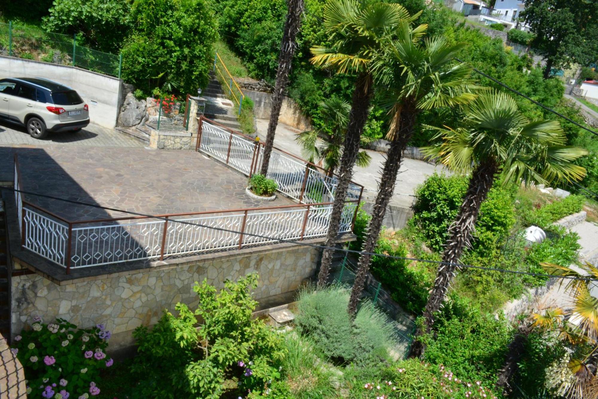 Apartments Zigulic Opatija Exterior foto