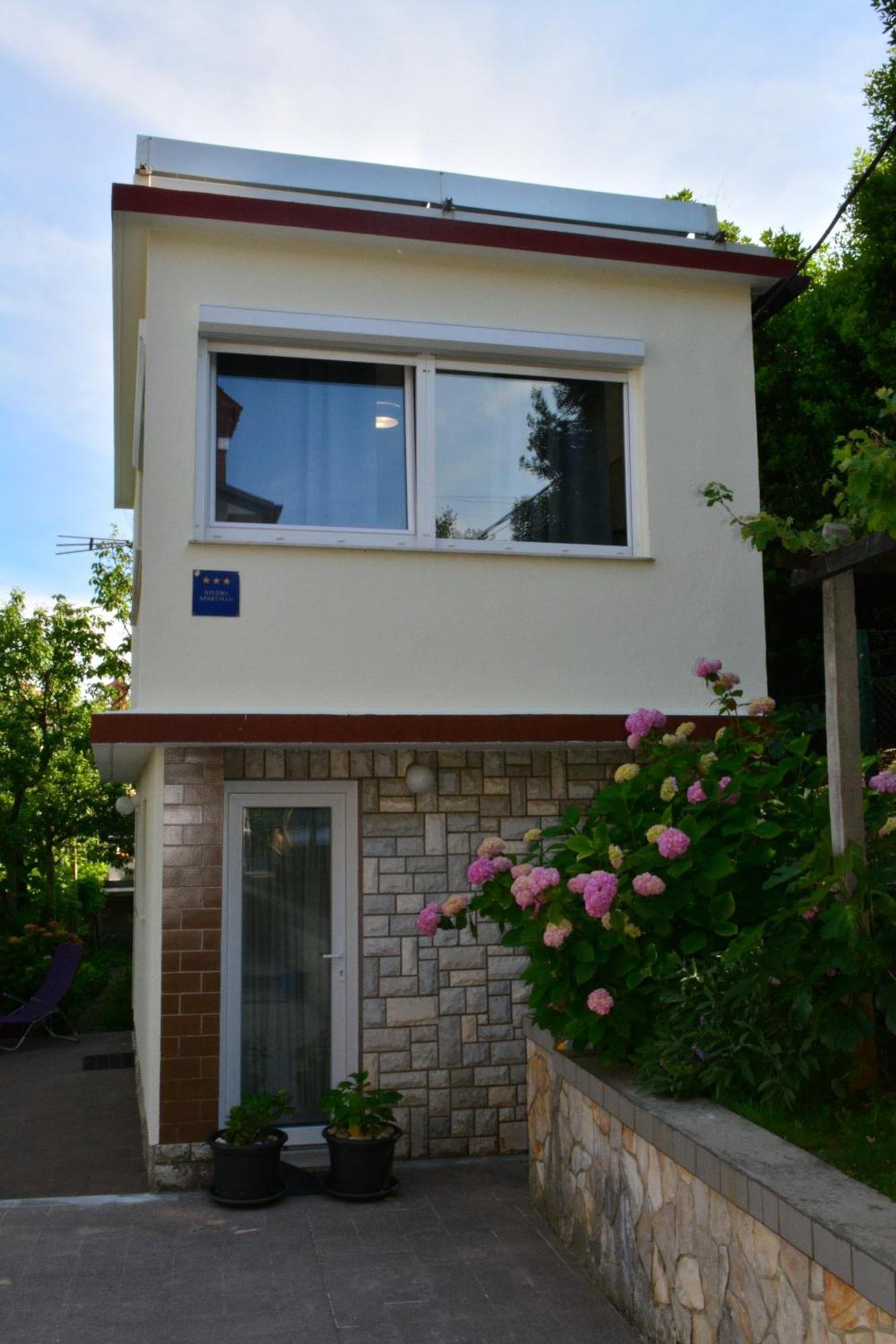 Apartments Zigulic Opatija Exterior foto