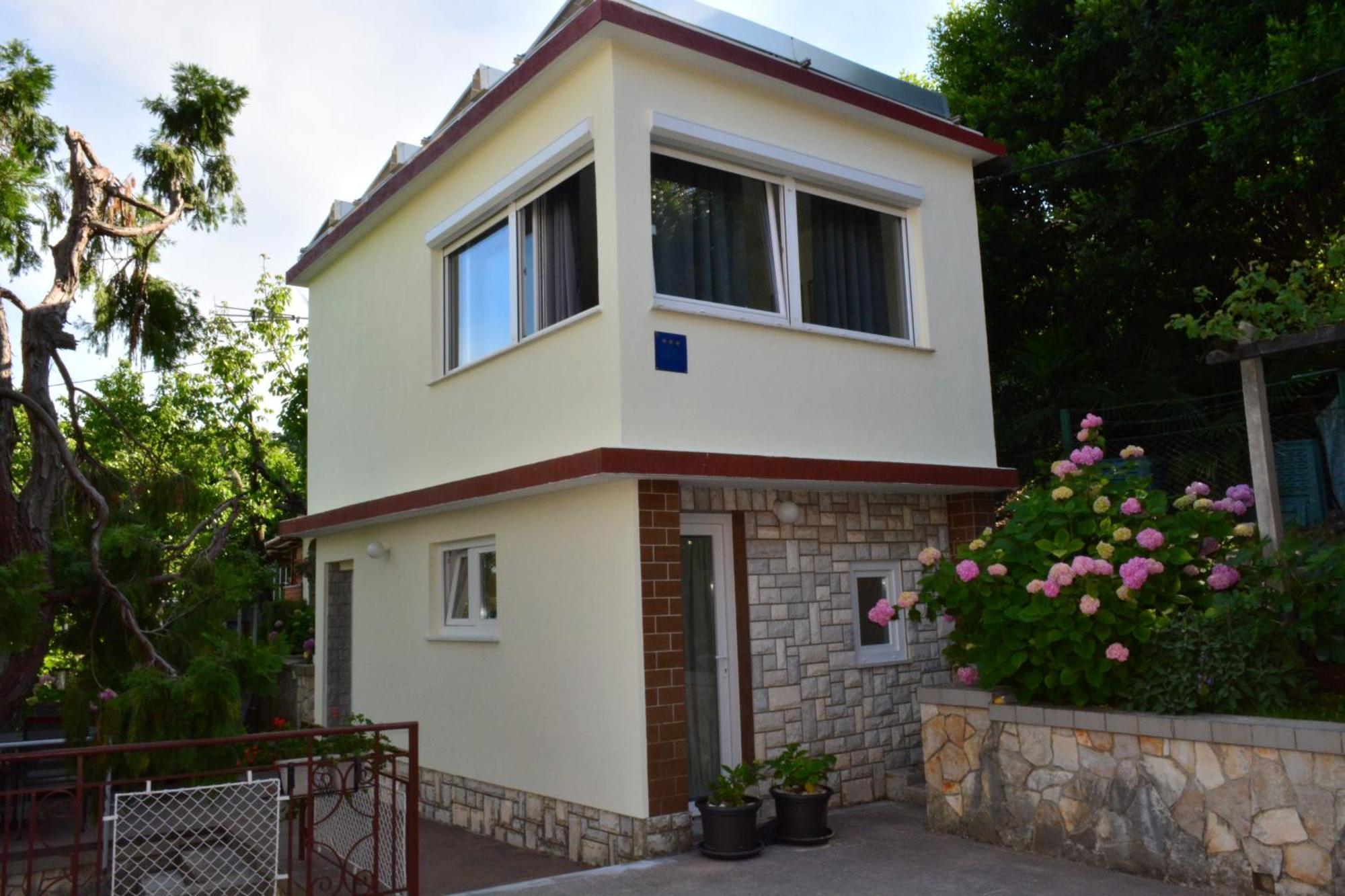 Apartments Zigulic Opatija Exterior foto