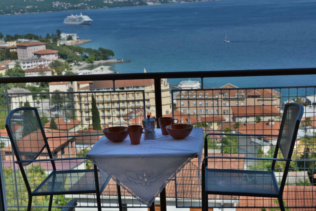 Apartments Zigulic Opatija Exterior foto