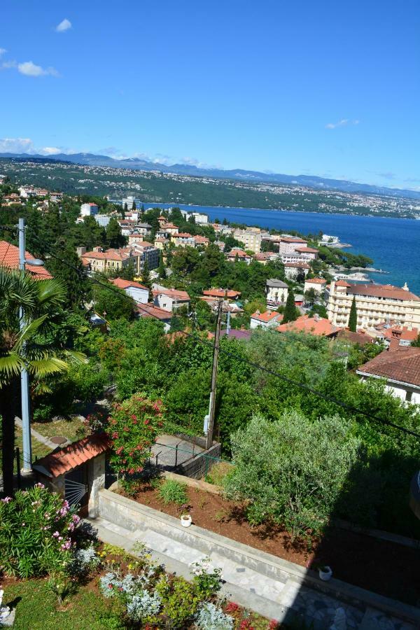 Apartments Zigulic Opatija Exterior foto